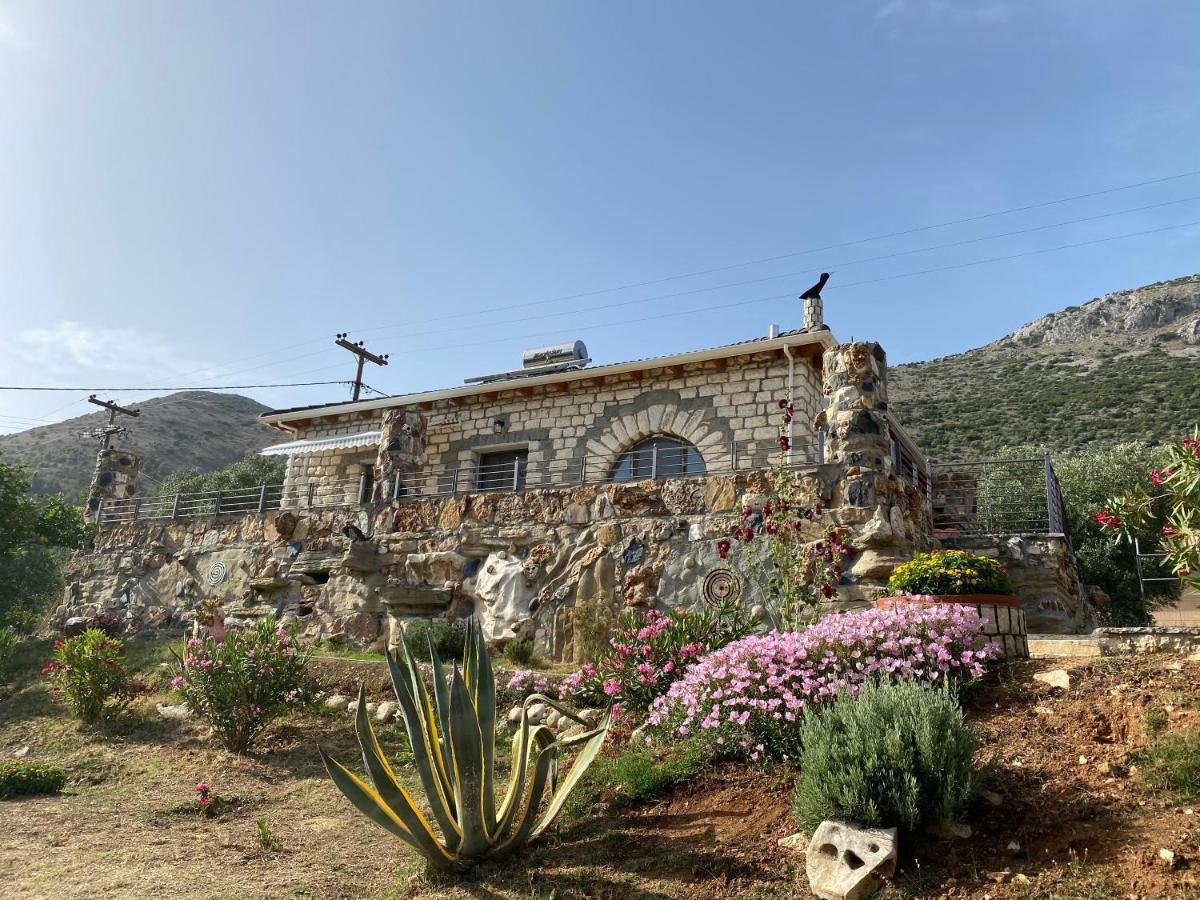 Villa Gloria Plataria Igoumenítsa Extérieur photo
