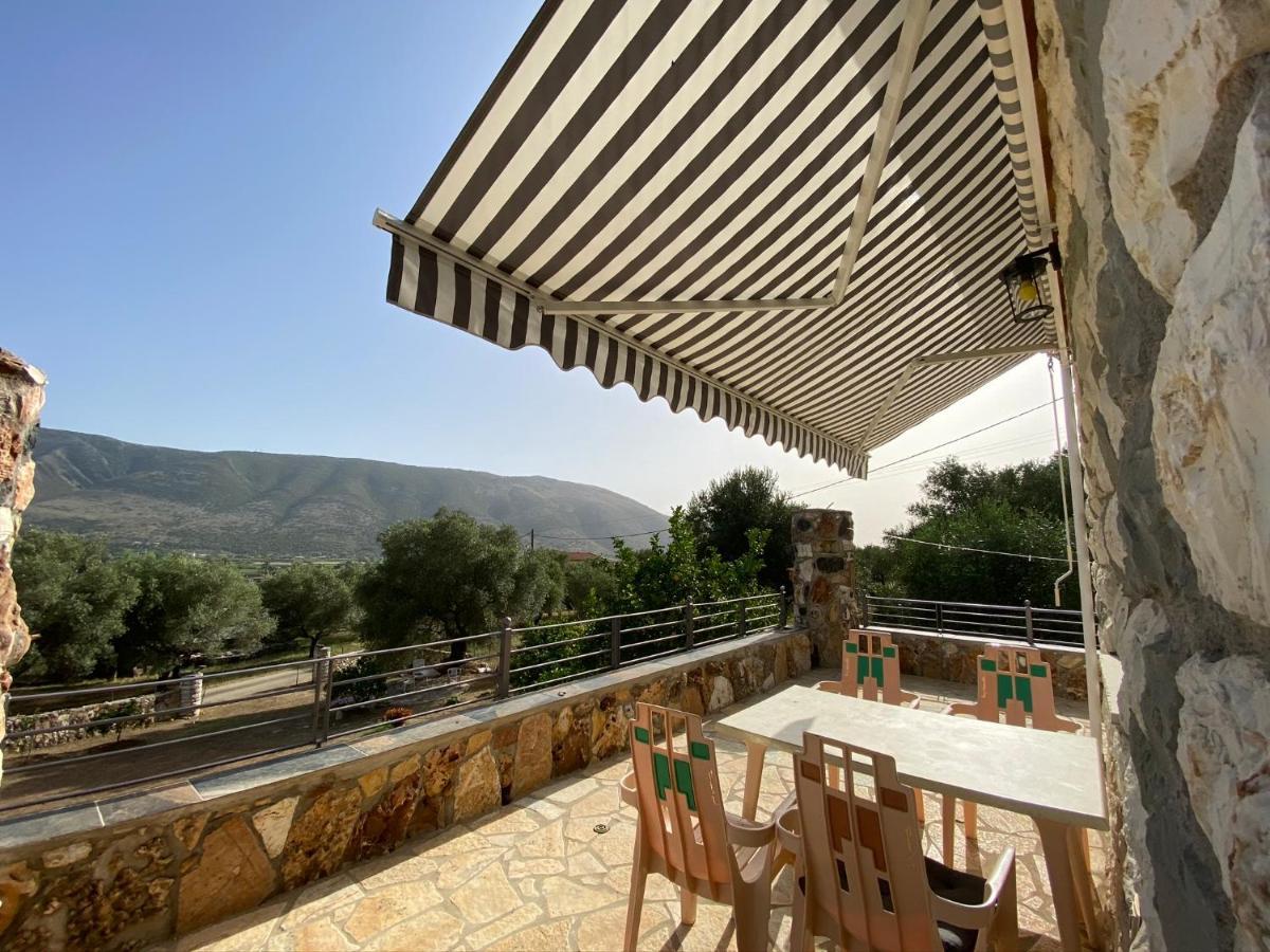 Villa Gloria Plataria Igoumenítsa Extérieur photo