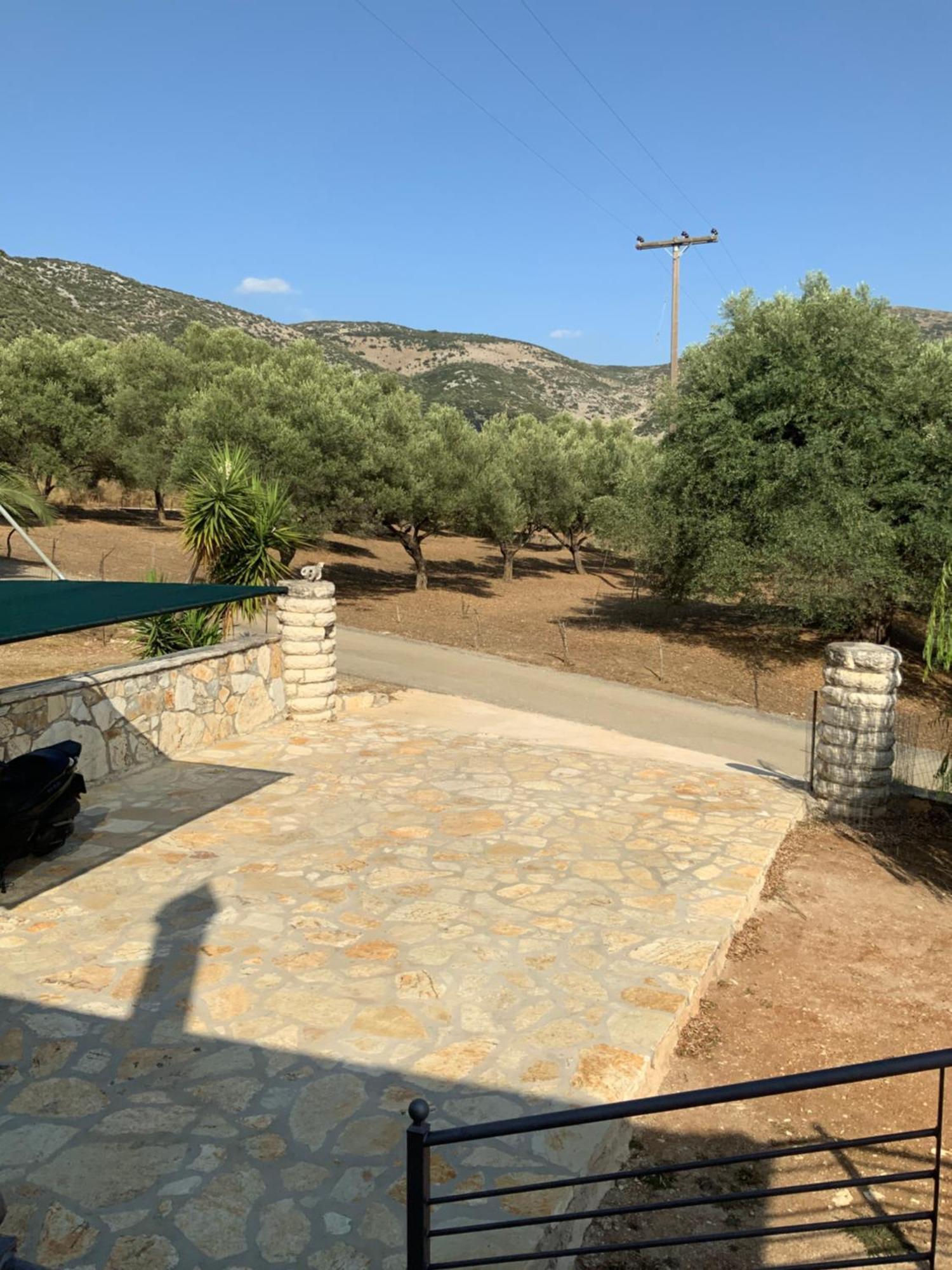 Villa Gloria Plataria Igoumenítsa Extérieur photo