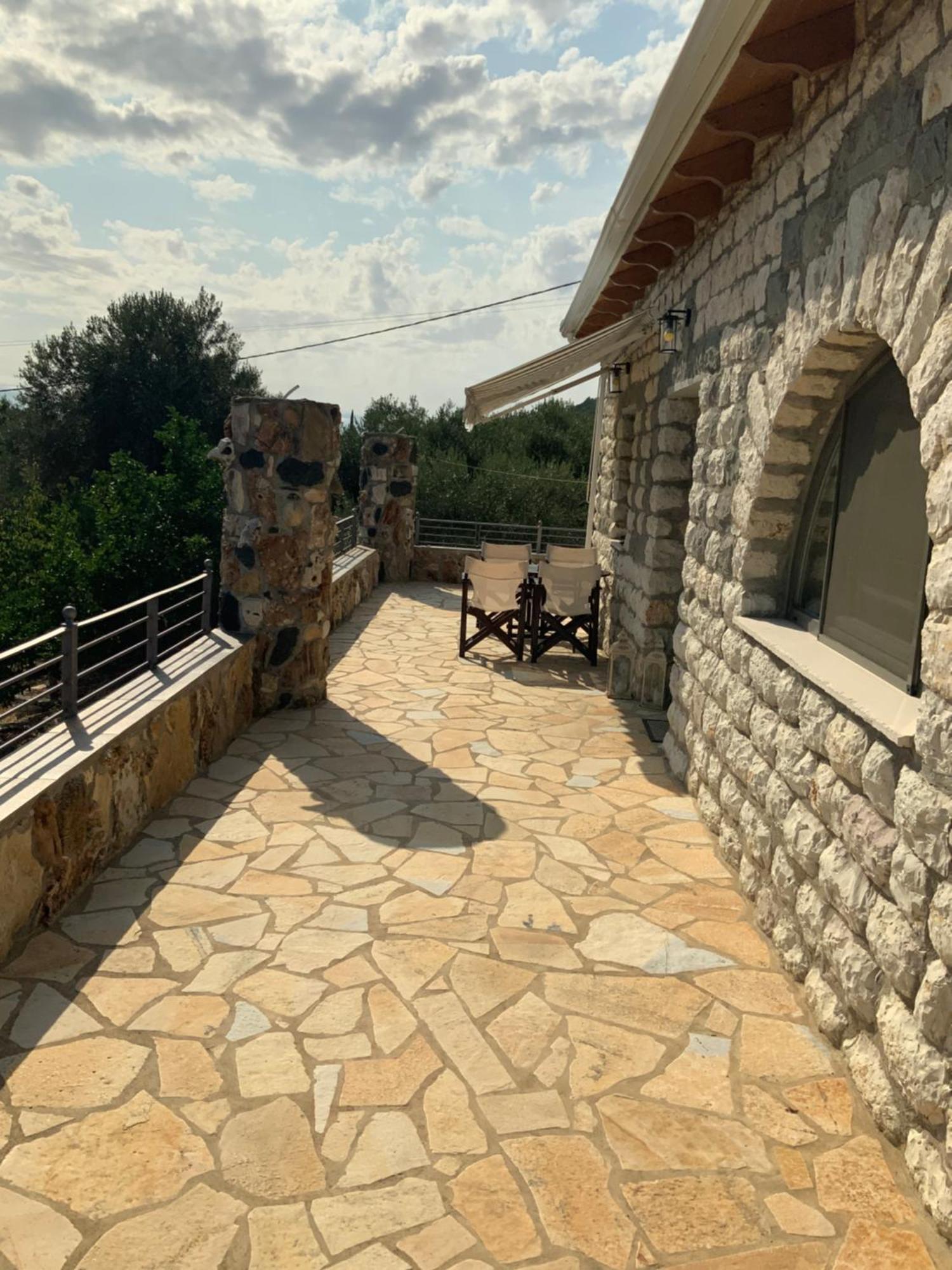 Villa Gloria Plataria Igoumenítsa Extérieur photo