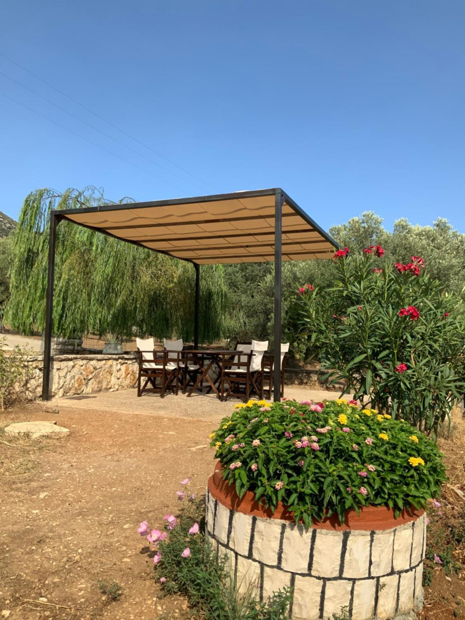 Villa Gloria Plataria Igoumenítsa Extérieur photo